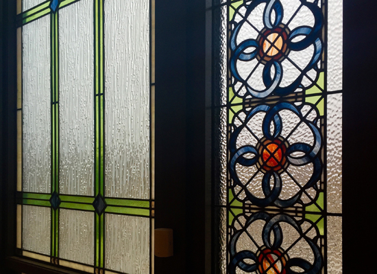 custom stained glass replacement salt lake city