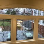 transom stained glass salt lake city